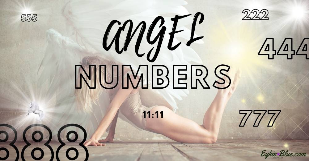 ANGEL NUMBERS